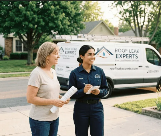 Roof Leak Repair Newark, IL FAQs