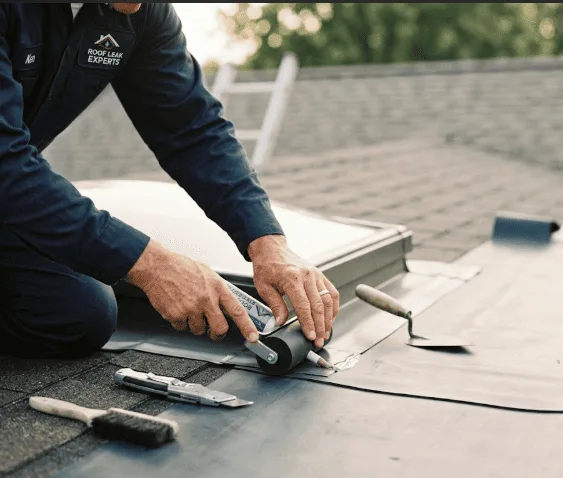 Why choose Roof Leak Repair in Newark, IL